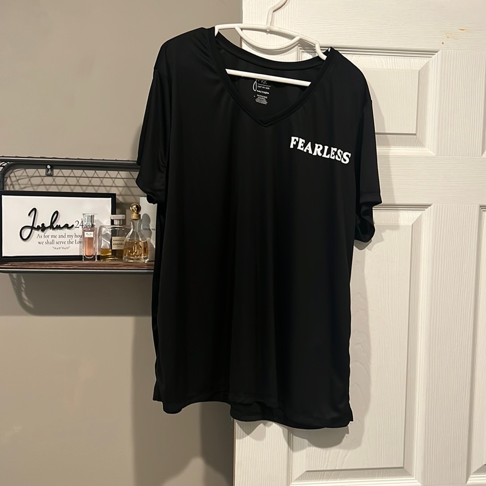 Fearless shirt